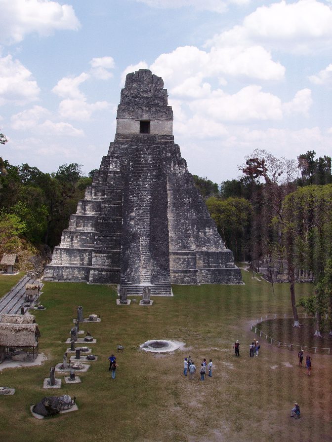 Tikal (Gran Jaguar)